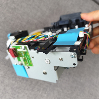 Station de capsulage de pompe Epson F2000 avec tampon d'encre pour ensemble de pompe Epson F2100 F2150 F2130 F2080 et capuchon de pompe SC-F2100 F2080 F2130 F2160