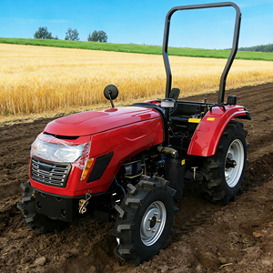 Tractor TT704 Rotocultivador Multiusos para Arar Campos de Arroz y Terrenos Secos, 4x4 - Product Image 3