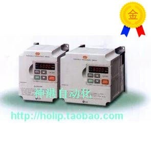 ไดรฟ์ปรับความถี่แปรผัน LS รุ่น SV037IG5-4 3.7 กิโลวัตต์ 380 โวลต์ ระบบควบคุมเวกเตอร์สามเฟส - Product Image 2