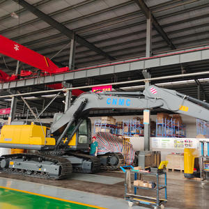 Duurzame Volledig Functionele Afstandsbediening <span class=keywords><strong>Rc</strong></span> Big Zice Metalen Graafmachine 9 Ton 21 Ton Zinklegering Constructie Simulatie Motor Motor - Product Image 6