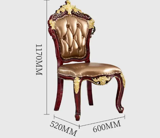 Lusso reale a buon mercato re trono di nozze re e regina a schienale alto più economico trono sedie sedia reale per lo sposo e la sposa