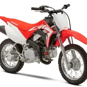 สั่งซื้อตอนนี้ 2024 Hondas CRF110F MX Offroad Mini CRF 110 รถจักรยานยนต์ออฟโรด