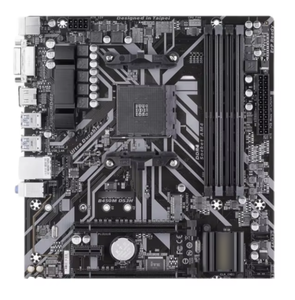 Tarjeta Madre <span class=keywords><strong>Gamer</strong></span> B450M DS3H AM4 DDR4, Canal de Memoria Doble, <span class=keywords><strong>para</strong></span> Videojuegos, Nueva Placa Madre <span class=keywords><strong>para</strong></span> <span class=keywords><strong>PC</strong></span>, Venta al por Mayor B450M - Product Image 2