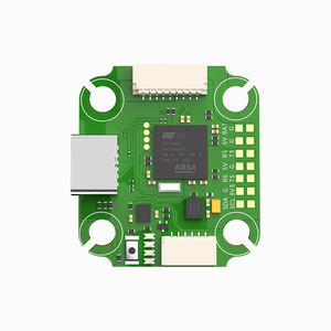 Controlador de Vuelo IFlight Mini F745 STM32F745 de Metal con Firmware Ardupilot Betaflight para Carreras de Largo Alcance, Gran Venta - Product Image 5