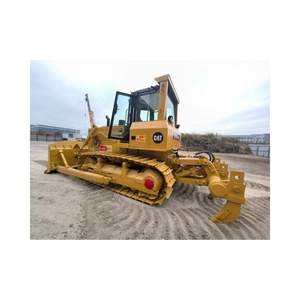 Bulldozers D7G Usados a Bajo Precio y en Buen Estado, Bulldozers Cat D7G de Segunda Mano en Excelente Estado de Mantenimiento - Product Image 1