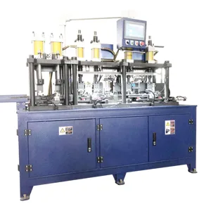 Factory manufacturer for Industrial roller chain automatic assembly making machine set
