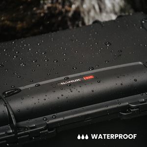 Échantillon gratuit Boîtier de jonction ignifuge V-1 en plastique étanche pour appareil électronique Trousse d'urgence Boîtier de montre Boîte de rangement - Product Image 6