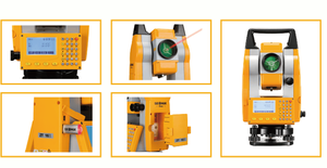 Equipo de Topografía Geomax ZT16R, Precisión de 2'', Tiempo de Medición Más Rápido, Estación Total ZT16R, Equipo de Topografía ZT16R - Product Image 3