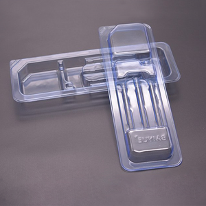 Envases Médicos de Plástico PETG, Bandejas Termoformadas para Blísteres Médicos, para Empaquetado Médico Hospitalario - Product Image 3