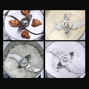 Prezzo all'ingrosso regolabile di lusso motorizzato Spice Farm uso 1680w macinino per spezie - Product Image 6