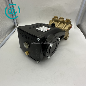 Bomba de Pistones EexcavaStart PX2150IR 1.099-161.0 para Lavadora a Presión de 500 Bares, 21 LPM, Bomba Triplex, Motor de 20.3KW, Ajuste Exacto - Product Image 6