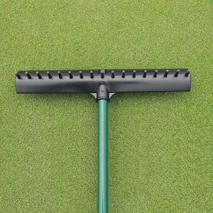 Piège à sable de râteau de bunker de golf inoxydable bon marché d'approvisionnement d'usine pour l'aide à la formation de practise - Product Image 2