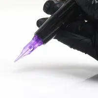 Cartouche d'encre jetable pour tatouage, 10 pièces standard Bugpin Pro 1003RL 1005RL 1005RS 1005RM 1007RM