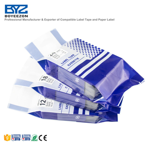 เทปพิมพ์ฉลากบราเดอร์ ขนาด 12 มม. x 8 ม. สีดำพื้นขาว รุ่น TZc231 TZc <span class=keywords><strong>231</strong></span> TZe231 <span class=keywords><strong>TZe</strong></span> <span class=keywords><strong>231</strong></span> สำหรับเครื่องพิมพ์ฉลาก P-touch - Product Image 3