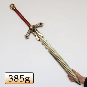<span class=keywords><strong>Spada</strong></span> del Potere Imperium of Man Skull da 105 cm - Replica Leggera in PU per Cosplay ed Esposizione - Product Image 3