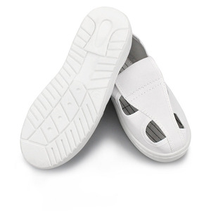 Taille personnalisée Usines Chinoises Salle Blanche Malaisie Sécurité Uvex <span class=keywords><strong>Acheter</strong></span> Esd Pvc Chaussures - Product Image 4