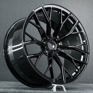 Djj Forged Custom 19 20 21 Inch Wheels para <span class=keywords><strong>BMW</strong></span> G80 M3 G82 M4 Llantas con agarre de <span class=keywords><strong>invierno</strong></span> óptimo y estilo dinámico 5x120 5X112 PCD - Product Image 4