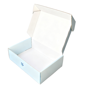 Custom Rigid Coated Paper Gift <b>Box</b> Luxury Packaging with Varnishing Recycled Materials for Jewelry Cosmetic Corporate Event Prom - Product Image 1