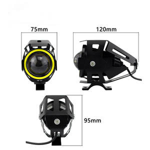 <span class=keywords><strong>Feux</strong></span> auxiliaires universels U7 LED pour <span class=keywords><strong>moto</strong></span>, phare, <span class=keywords><strong>feux</strong></span> <span class=keywords><strong>de</strong></span> <span class=keywords><strong>jour</strong></span>, <span class=keywords><strong>feux</strong></span> antibrouillard, <span class=keywords><strong>feux</strong></span> <span class=keywords><strong>de</strong></span> position, <span class=keywords><strong>feux</strong></span> <span class=keywords><strong>de</strong></span> <span class=keywords><strong>jour</strong></span> clignotants - Product Image 3