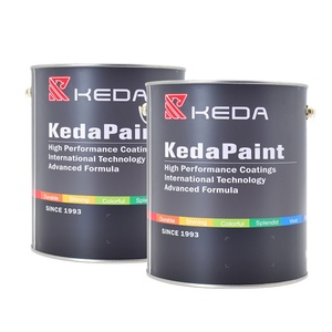 เคด้า จีน ผู้จัดจำหน่ายสารเคมีสำหรับยานยนต์ สีรถยนต์ราคาถูก สีพ่นรถยนต์ 1K เบสโค้ท - Product Image 3