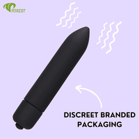 Vibrateur féminin miniature puissant à dix fréquences pour massage intime et plaisir préliminaire – Produits pour adultes en gros