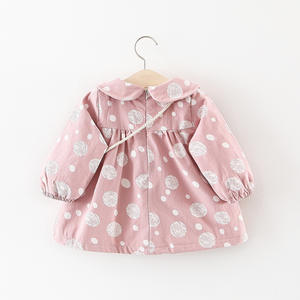 Abiti <span class=keywords><strong>Invernali</strong></span> in Cotone per Bambine e Ragazze - Product Image 3