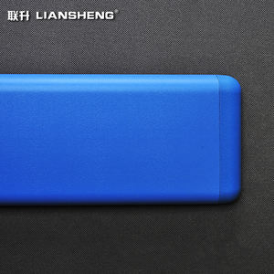 Sécurité et esthétique Protecteur de pare-chocs mural décoratif en PVC pour hôpital Protection murale résistante aux chocs pour la sécurité des personnes âgées - Product Image 5