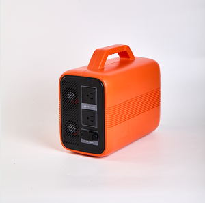<b>Portable</b> Power Station 480V Output 5A AC Outlet Handheld Outdoor Backup Power Supply <b>Camping</b> Emergency Solar <b>Generator</b> - Product Image 2