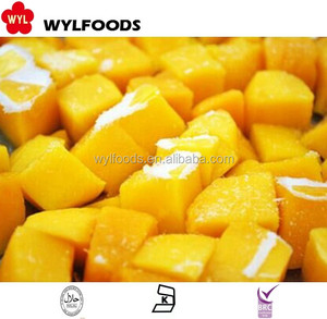 Đông lạnh xoài dices cao cấp chất lượng đông lạnh trái cây - Product Image 2