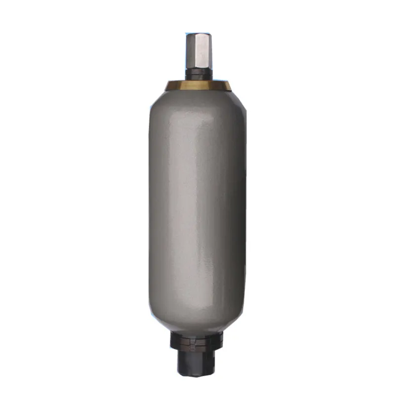 Acumulador hidráulico de alta presión, NXQ-A-6.3/31,5-l-Y