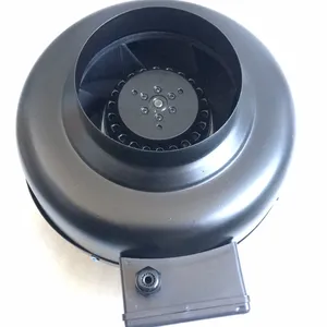 220V AC fan blower yüksek hız ile