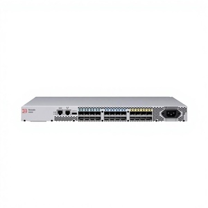 Commutateur de stockage SAN à fibre optique activé 24 ports 16 Go <span class=keywords><strong>Baco</strong></span> BR-6510-24-16G-R en stock - Product Image 1