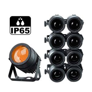 DMX512 outdoor pro stage 8*60w rgbw singolo controllo led <span class=keywords><strong>par</strong></span> light per la decorazione del festival di natale di nozze - Product Image 3