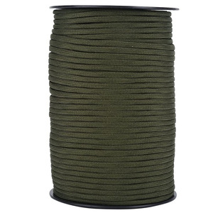 200英尺Paracord绳550帐篷野营徒步手工定制颜色和包装 - Product Image 1