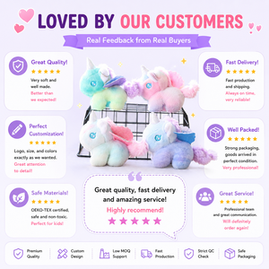 Nuovo Arrivo: Ciondolo <span class=keywords><strong>Unicorno</strong></span> Kawaii Tie-Dye <span class=keywords><strong>con</strong></span> <span class=keywords><strong>Ali</strong></span> e Corno Glitterato, Colore Sfumato Pastello - Product Image 5