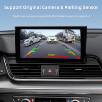 Pour Peugeot 2013-2016 et pour Citroen caméra de recul Carplay Box SMEG System Carplay Interface