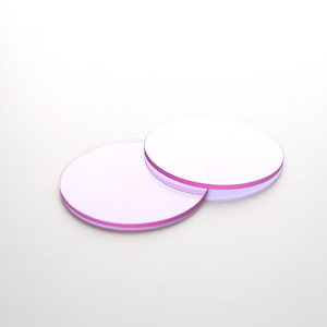 Loại PNB586-QB28 máy ảnh Tempered tráng kính lọc ống kính quang học với praseodymium Neodymium màu Nb586-Qb28 - Product Image 3