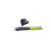 Bâton de signalisation de sécurité routière rechargeable électrique, haute qualité, robuste, réfléchissant, 36,5 cm, vente en gros d'usine