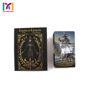 Sử dụng Tarot tùy chỉnh như một cây bút, viết sự Mặc Khải trong tương lai của riêng bạn. - Product Image 3