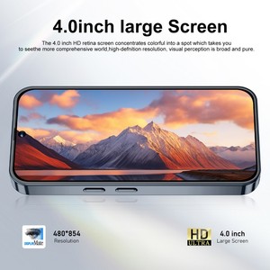 Ban đầu tôi cho điện thoại S24 mini 5g điện thoại thông minh Điện thoại di động điện thoại thông minh S24 Mini <span class=keywords><strong>Android</strong></span> Tính năng chơi game điện thoại di động - Product Image 4