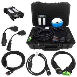 Outil de diagnostic OBD pour excavatrice, lecteur de code de véhicule, scanner de moteur, analyseur automobile, outil de lecture de diagnostic 88894000 - Product Image 3