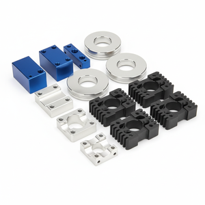 Service de micro-usinage CNC de haute précision pour les pièces minuscules en laiton et en acier inoxydable, composants électroniques médicaux - Product Image 6