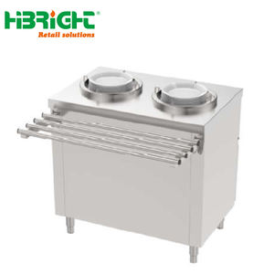 Ensemble de tiroirs de cuisine commerciale Highbright en acier inoxydable, qualité supérieure, taille personnalisée, OEM/ODM, restaurant, hôtel - Product Image 4