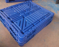 Máquina de Moldeo por Extrusión y Soplado de Plástico para Palés de HDPE, Producción Interna e I+D Independiente