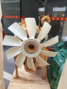 Ensemble moteur diesel LUYUE pour excavatrice WD615 WD10 WD12, moteur WD12 WD12G310E221 WD10G178R25 WD10G220E23 pour chargeuse sur pneus XG987 - Product Image 5