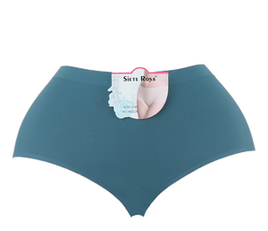 <span class=keywords><strong>Lingerie</strong></span> Donna Hipster a Vita Media con Controllo Pancia, Senza VPL, Effetto Seconda Pelle, Microforata, Traspirante ed Elastica per Yoga e Palestra - Product Image 6