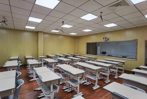 Bán buôn đồ nội thất trường học sinh viên Bàn và ghế cho hai văn bản bảng lớp học Bàn và ghế cho sinh viên đồ nội thất - Product Image 3