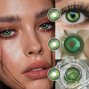 Lentilles <span class=keywords><strong>de</strong></span> <span class=keywords><strong>contact</strong></span> colorées Icy Petal Cosplay, bleu, vert, marron, lentilles <span class=keywords><strong>de</strong></span> <span class=keywords><strong>contact</strong></span> cosmétiques souples pour <span class=keywords><strong>Halloween</strong></span>, Anime - Product Image 3