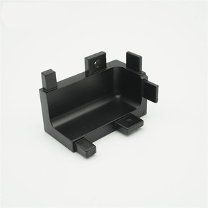 Soporte de tapa de extremo de mango de perfil de aluminio Gola conectores internos y externos de perfil de aleación de zinc - Product Image 5