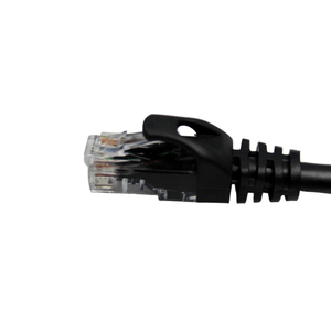 <span class=keywords><strong>หัว</strong></span>ต่อ <span class=keywords><strong>RJ45</strong></span> Cat6 8P8C ปลั๊กแอนด์เพลย์หัวคริสตัลเครือข่ายอีเธอร์เน็ตชุบทองสำหรับสาย LAN - Product Image 5